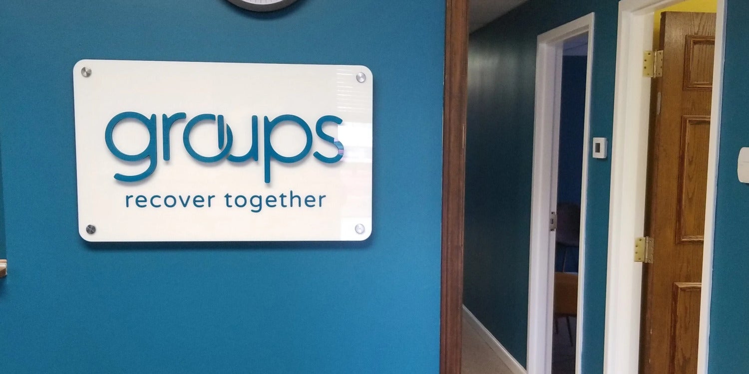Reception Signs