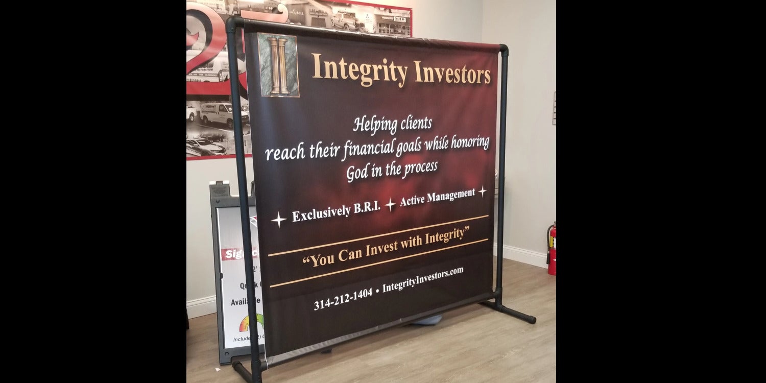 Tradeshow Signs & Banners