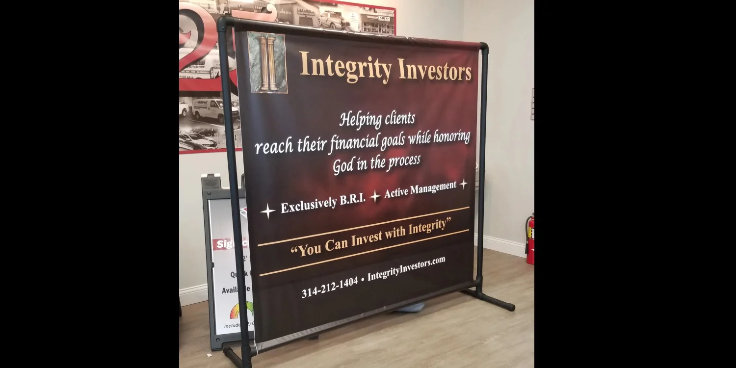 Tradeshow Signs & Banners