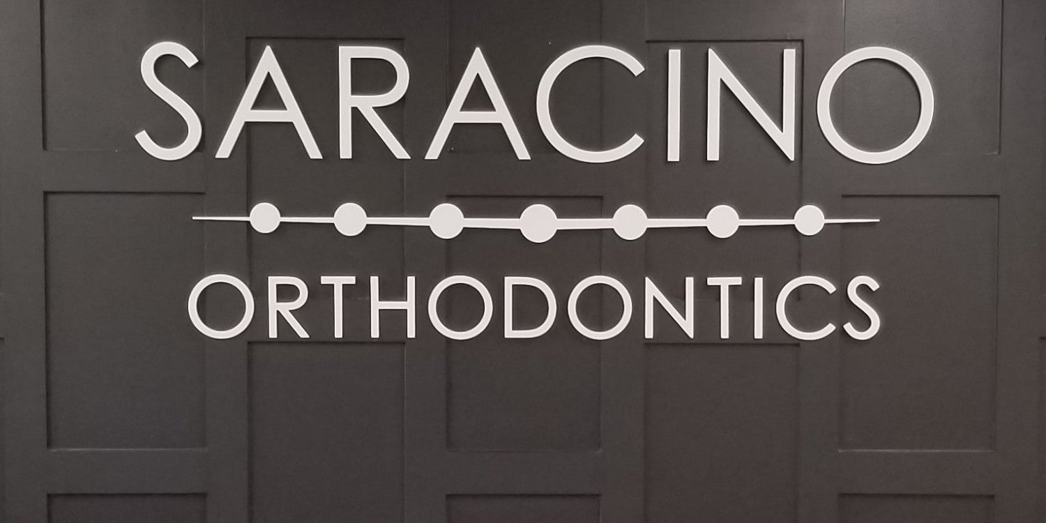 Dimensional Lettering