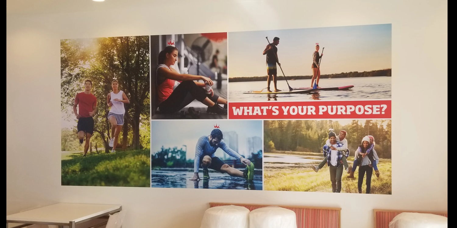 Wall Graphics