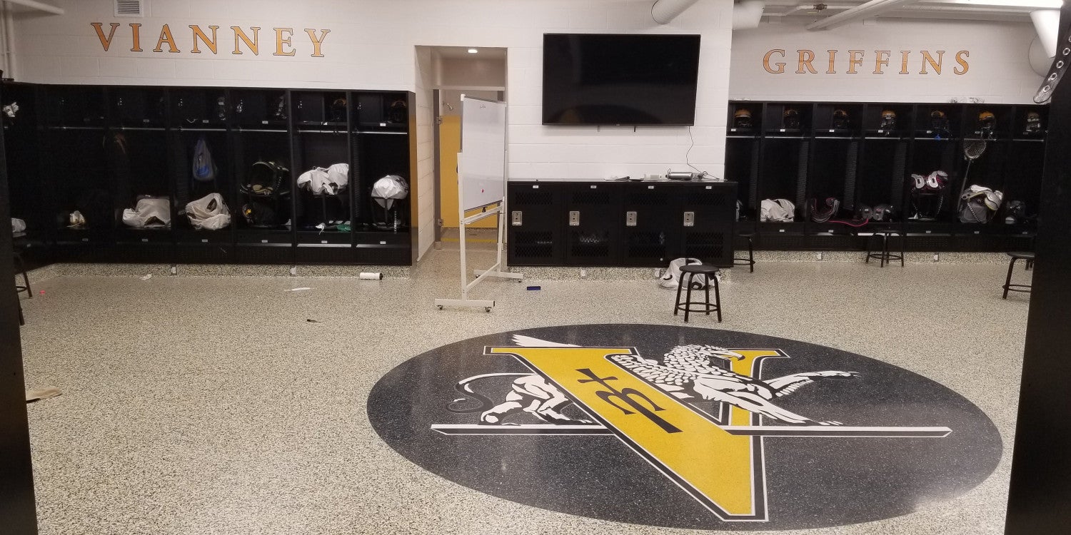 Floor Decals, Signs & Graphics