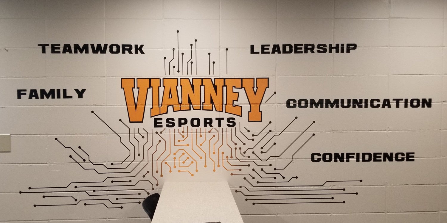 Wall Graphics and Murals St. Louis, MO