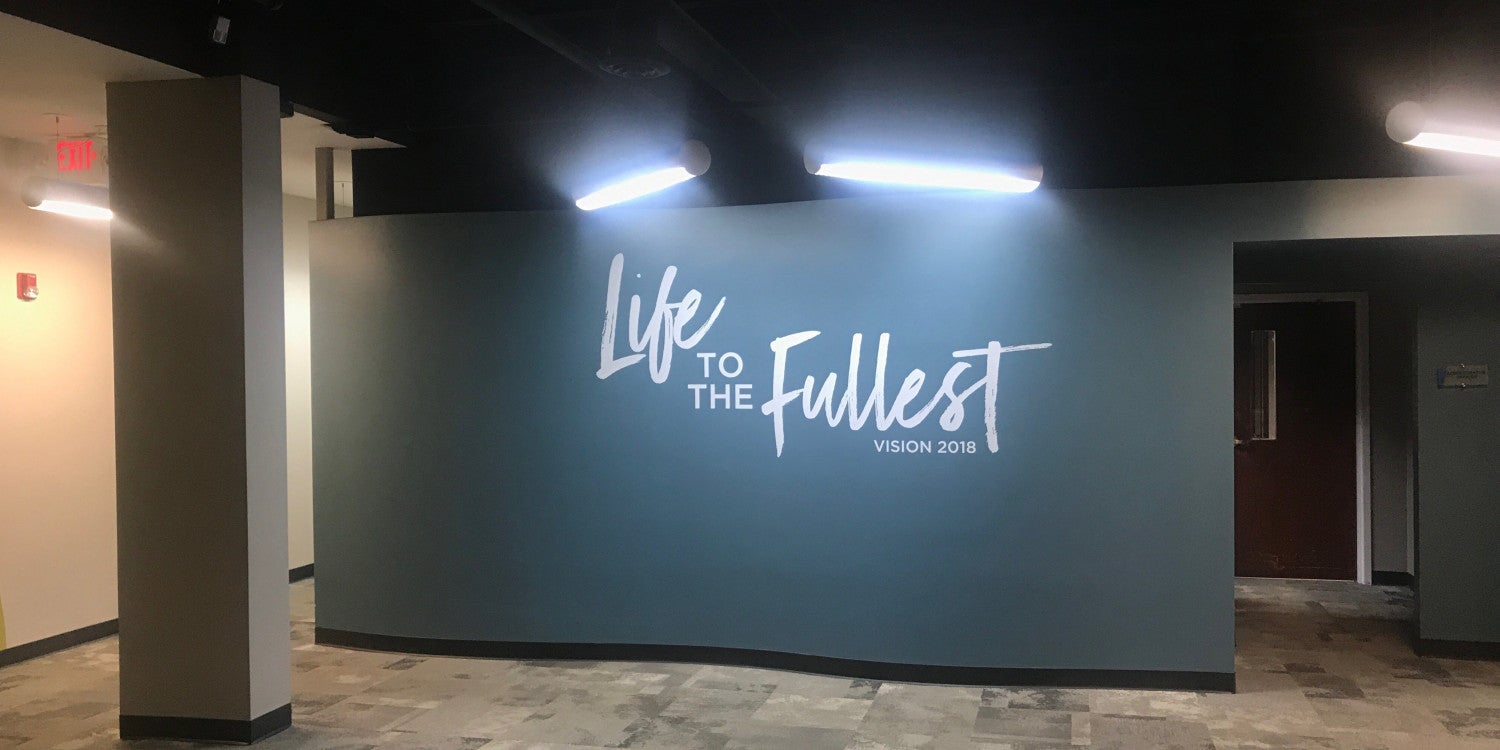 Wall Graphics and Murals St. Louis, MO