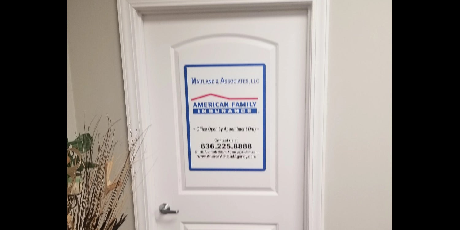 Room / Door Signs