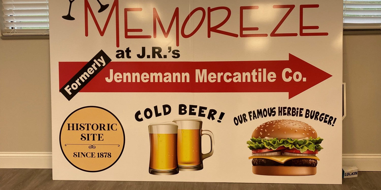 Metal Signs