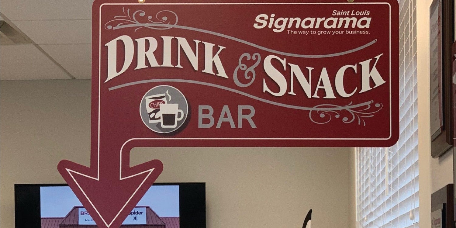 Reception Signs