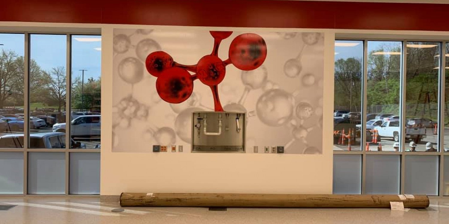 Wall Graphics & Murals