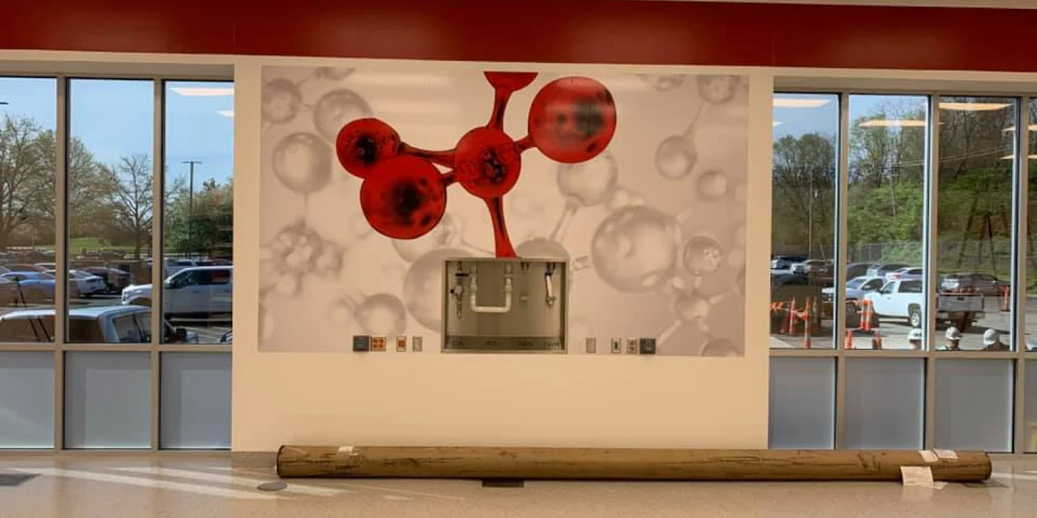 Wall Graphics & Murals
