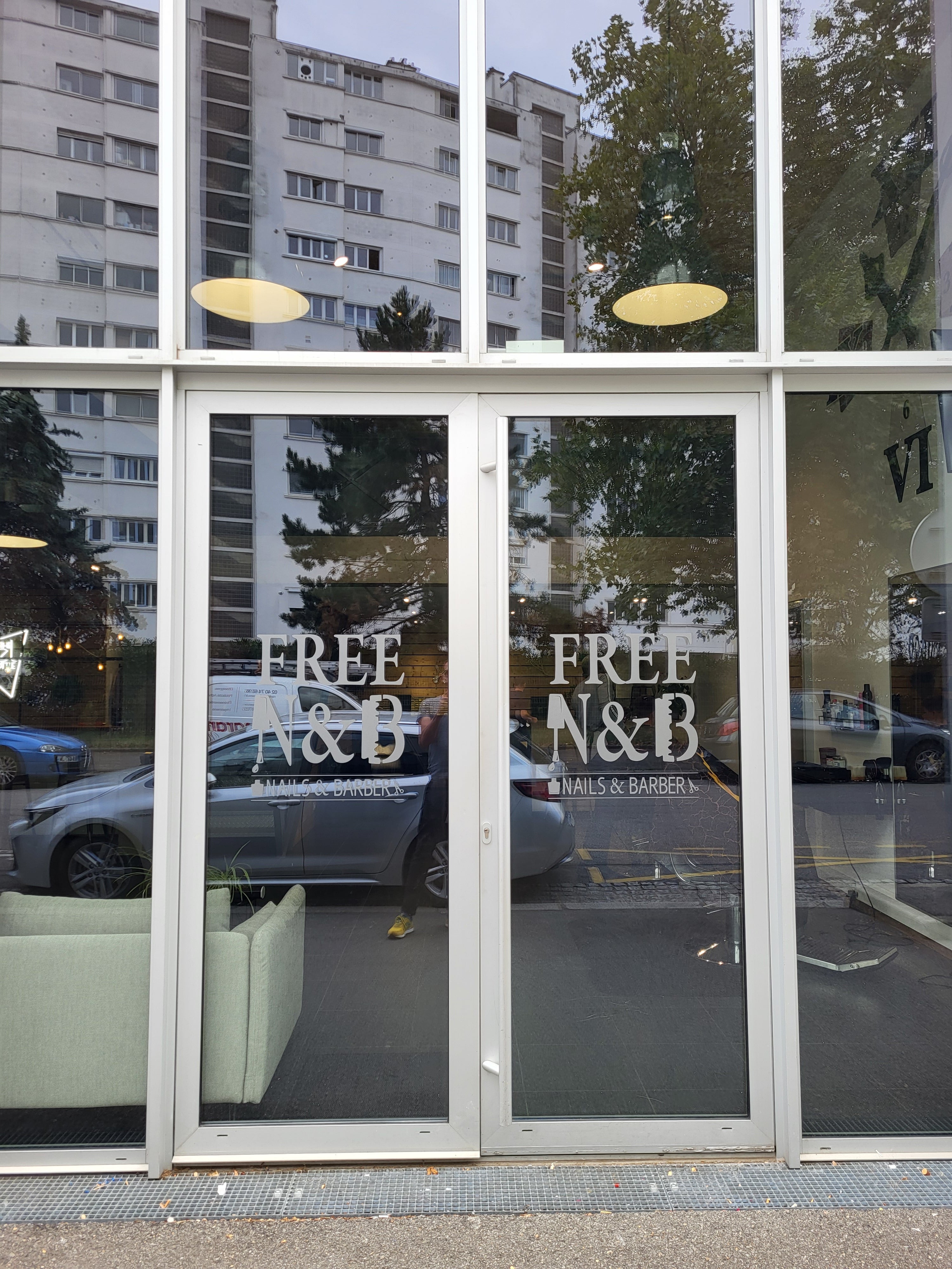 Bâche, adhésifs par Signarama Nantes