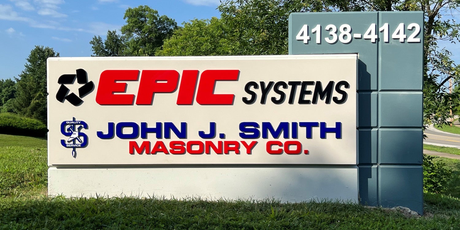Monument Signs