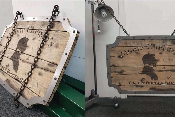 Signage Materials