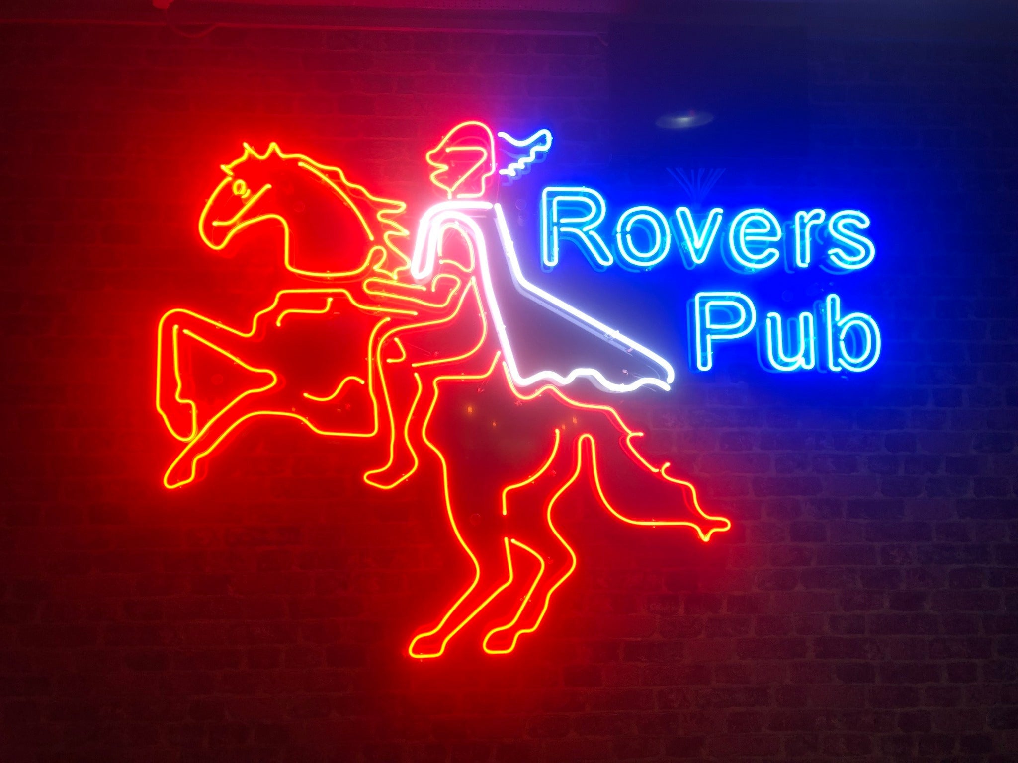 Neon sign done by Signarama Welkom