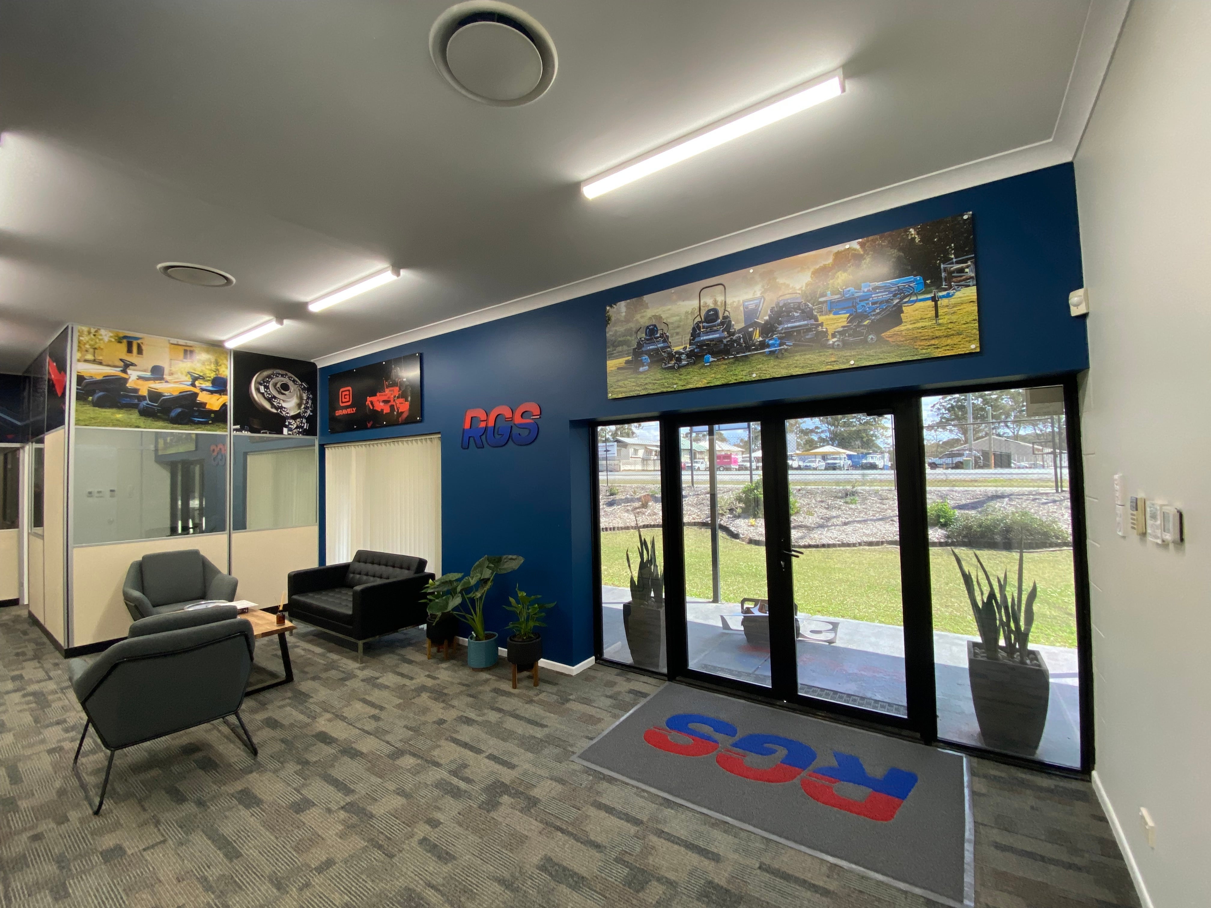 Wall Graphics,3D Lettering and Panels