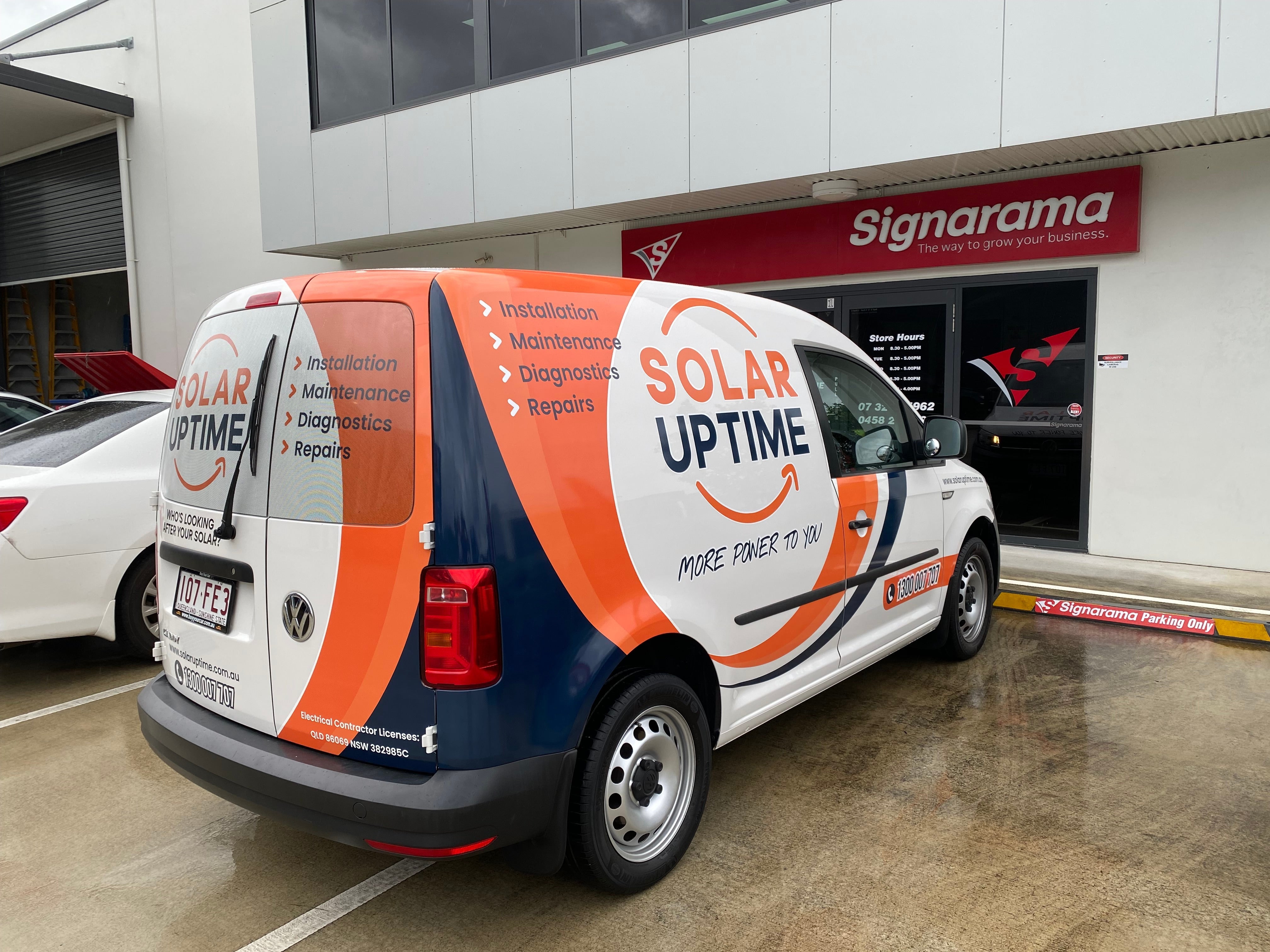 Vehicle Graphics