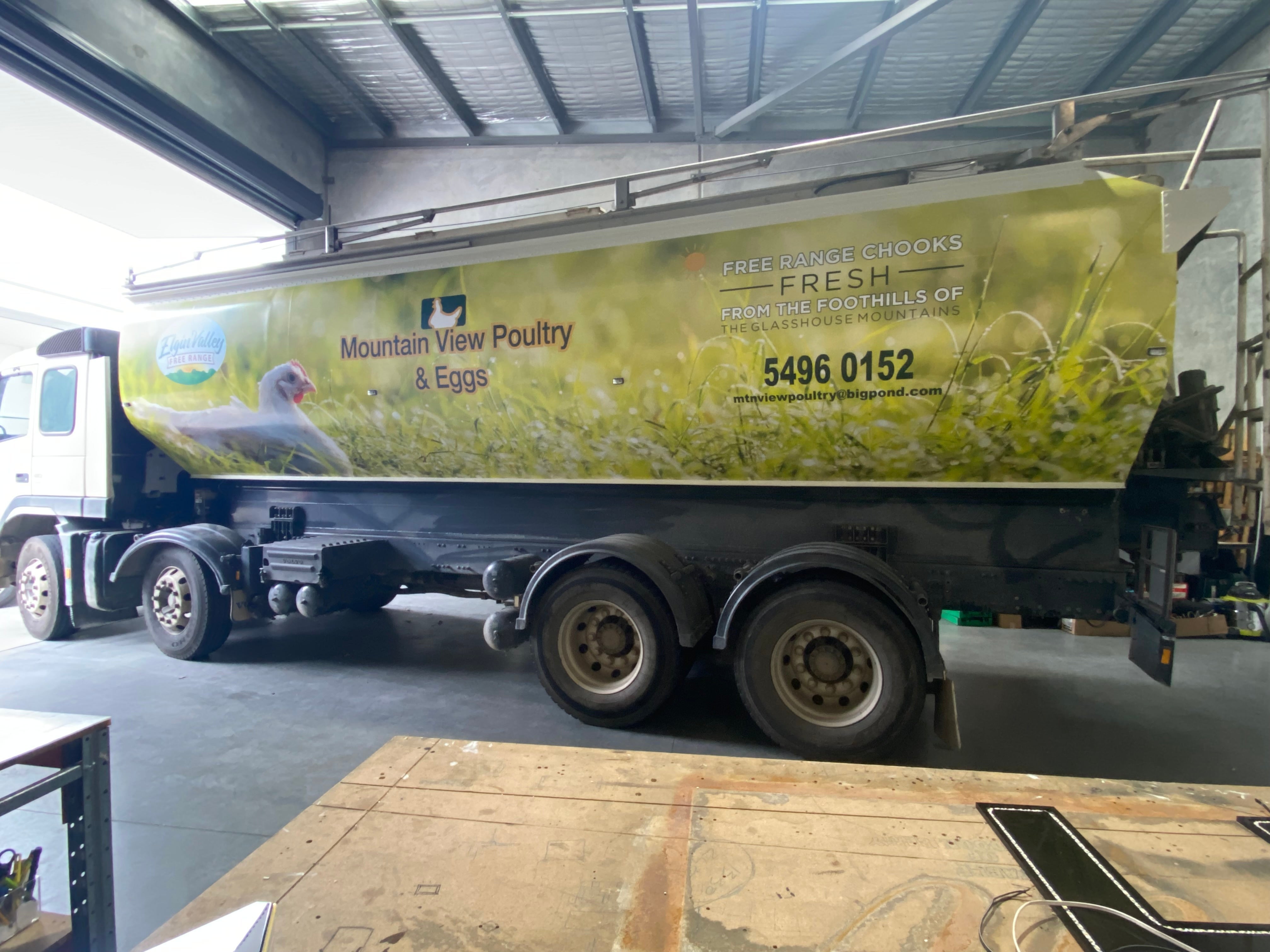 Truck Graphics