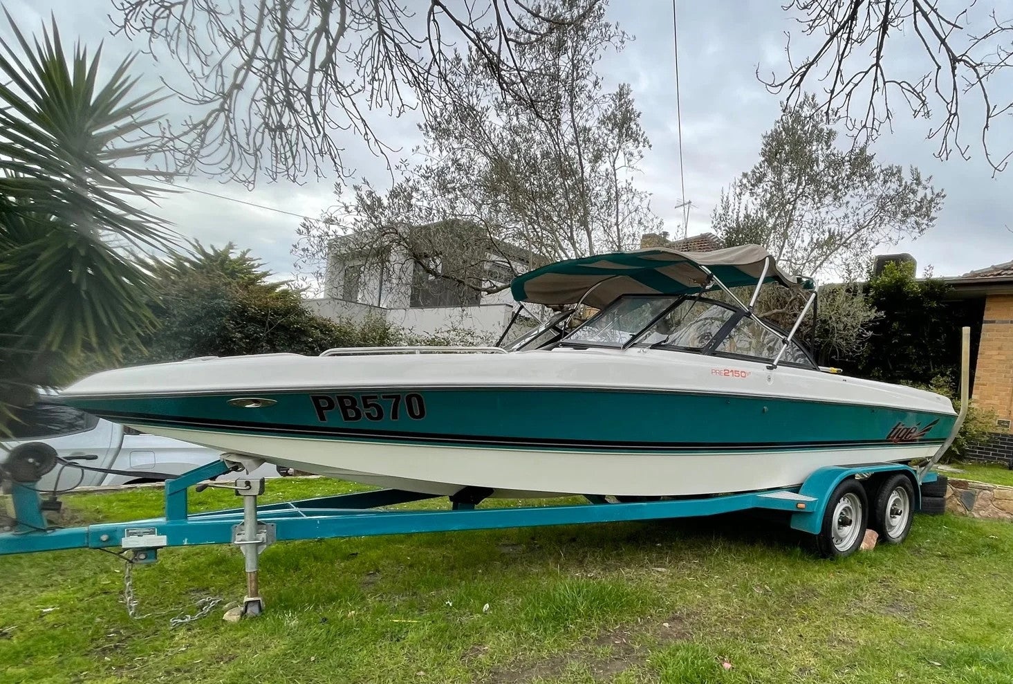 Boat Graphics