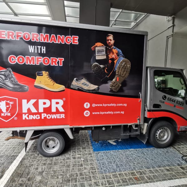 KPR - TOYOTA DYNA 3