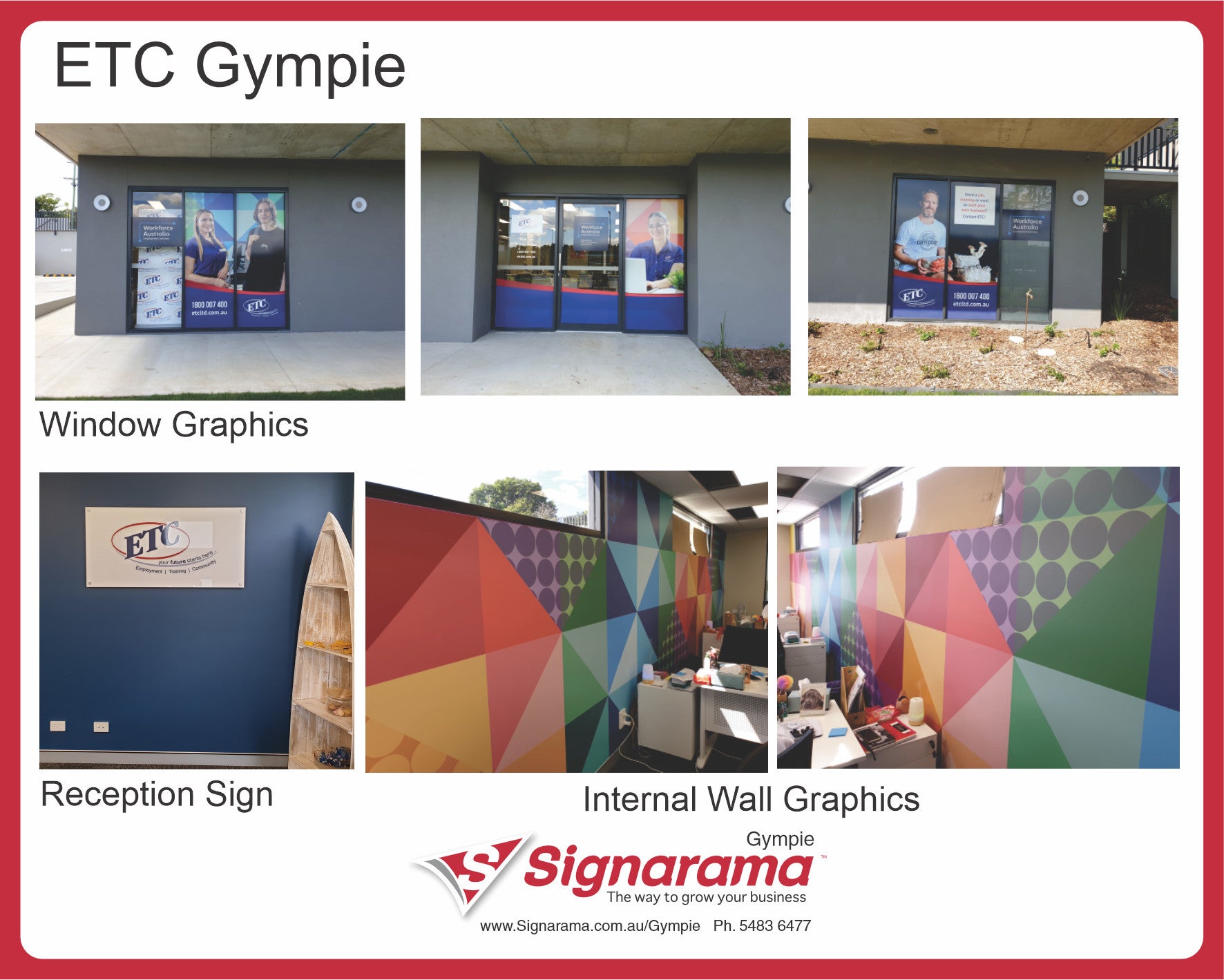 ETC Gympie