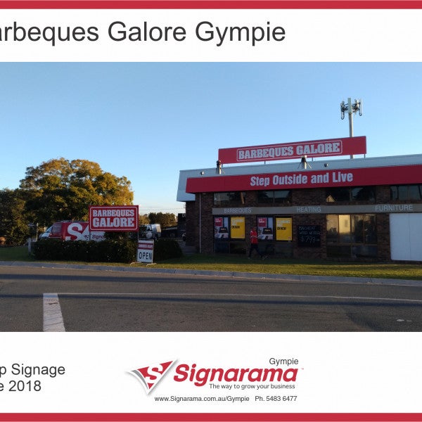 Barbeques Galore Gympie