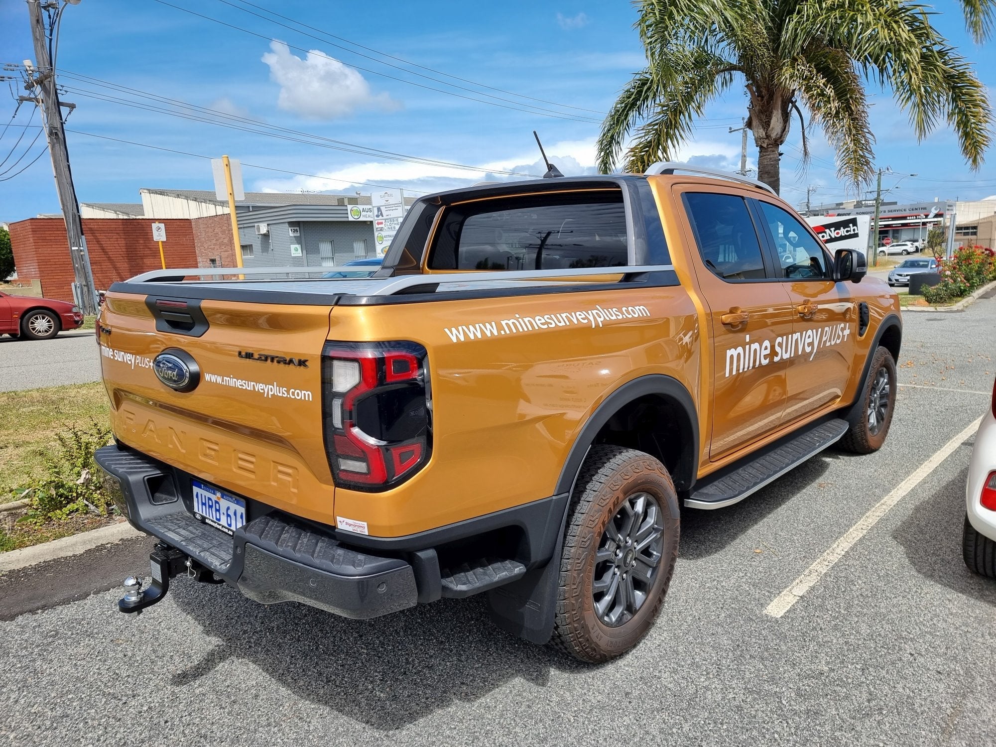 Vehicle Graphics