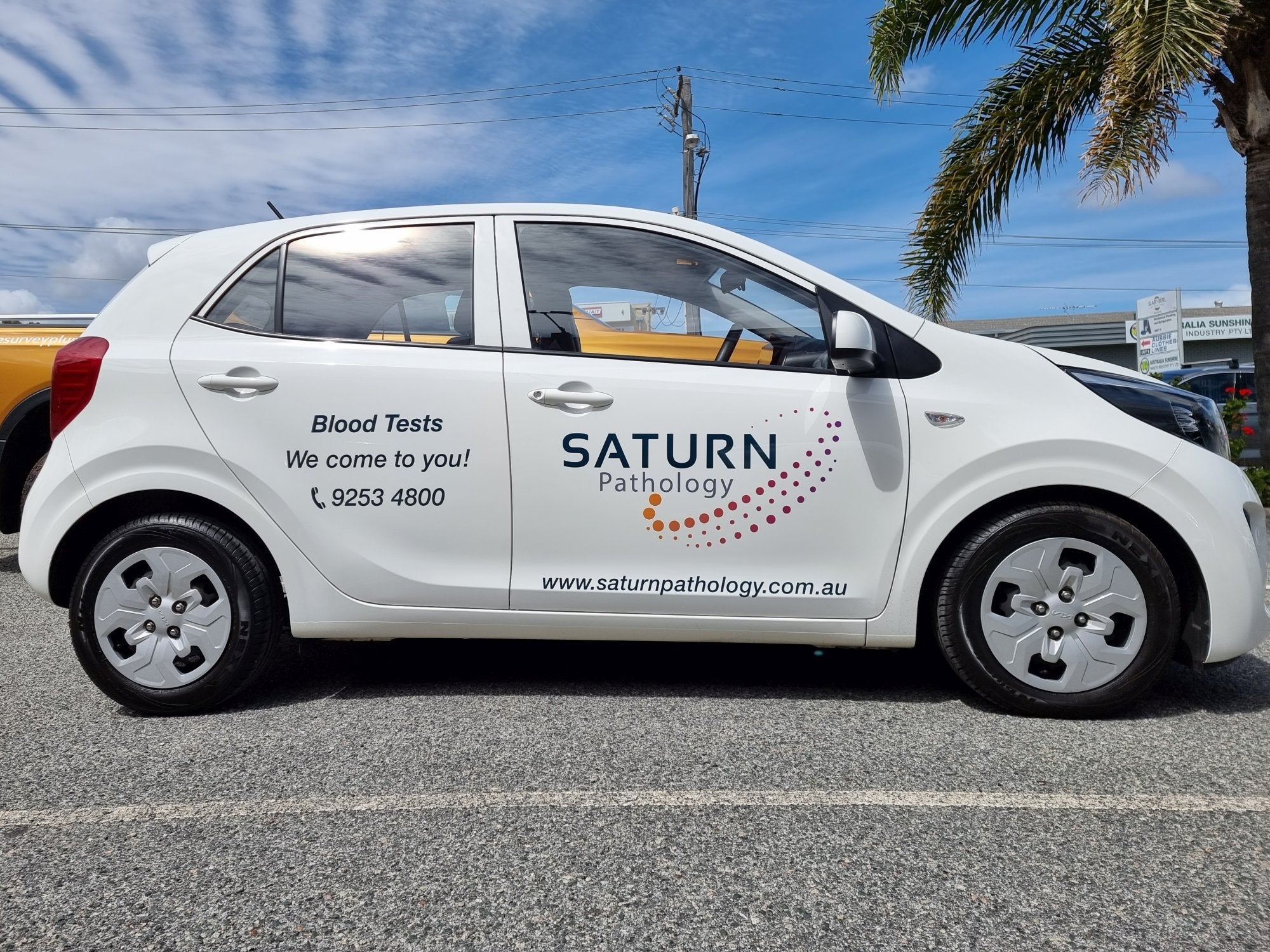 Vehicle Graphics