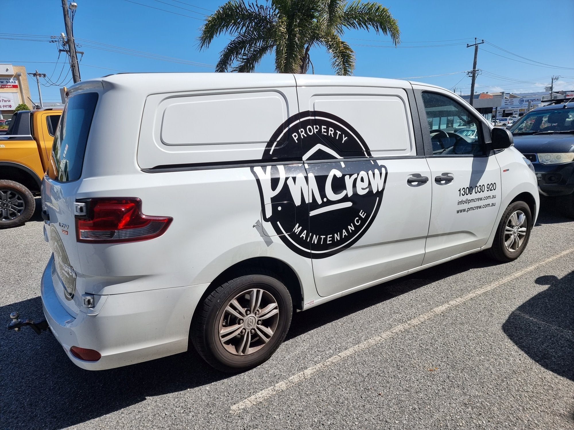 Vehicle Graphics
