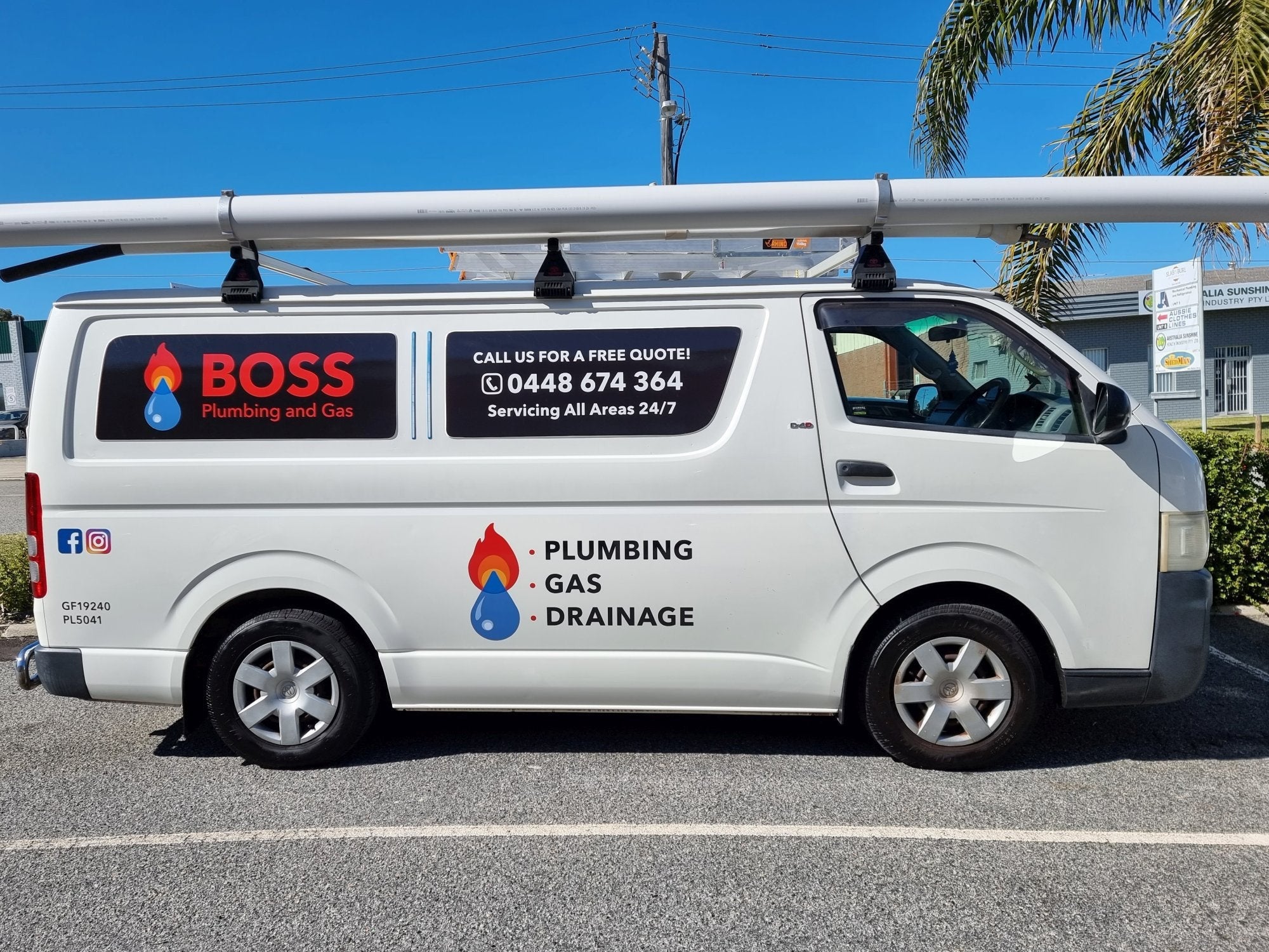 Vehicle Graphics