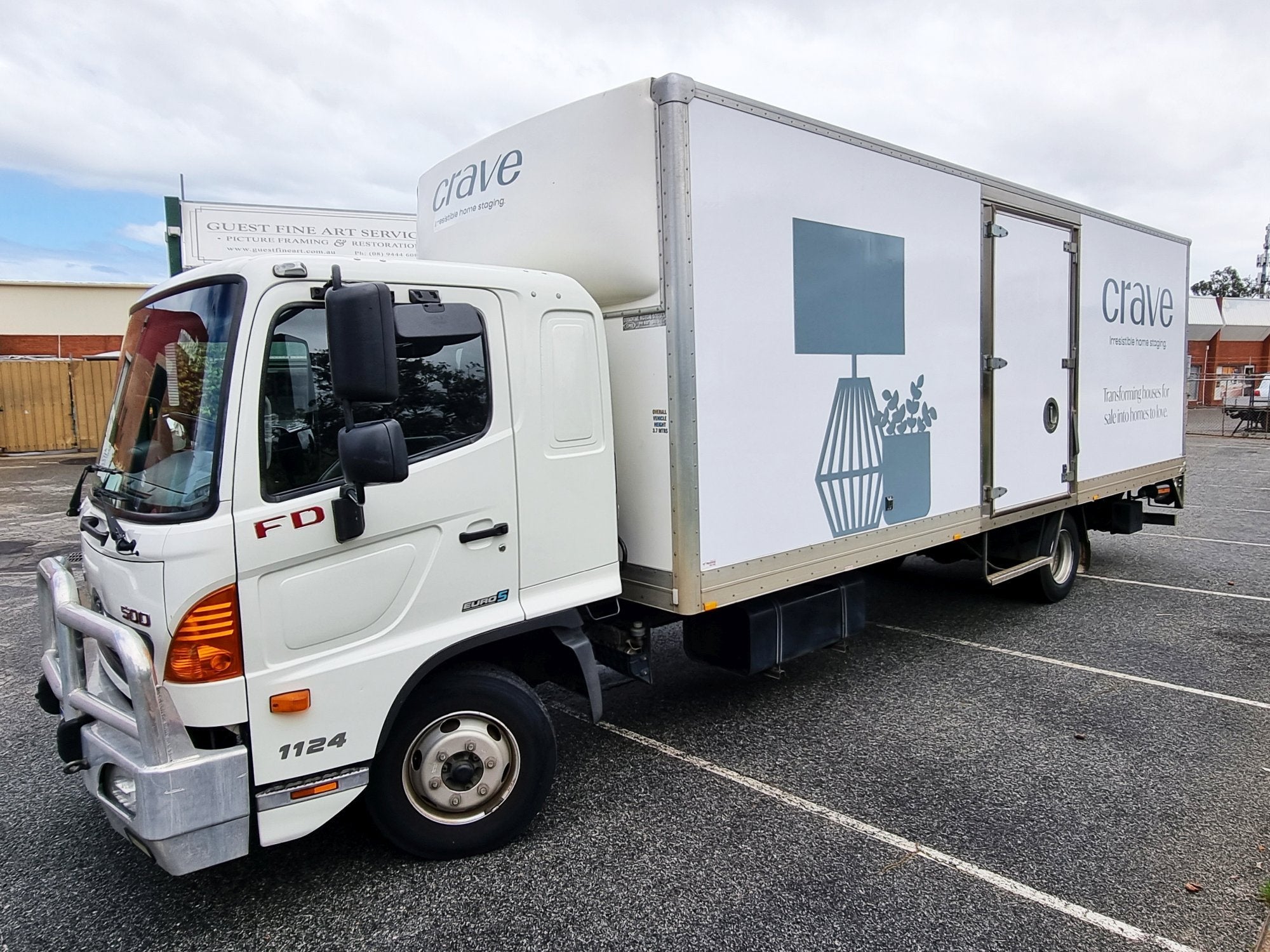 Vehicle Graphics