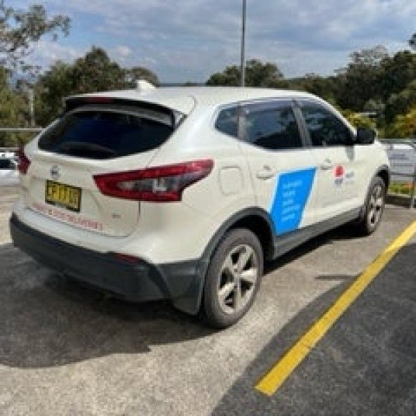 NSW Health Vehicles