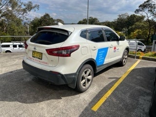 NSW Health Vehicles