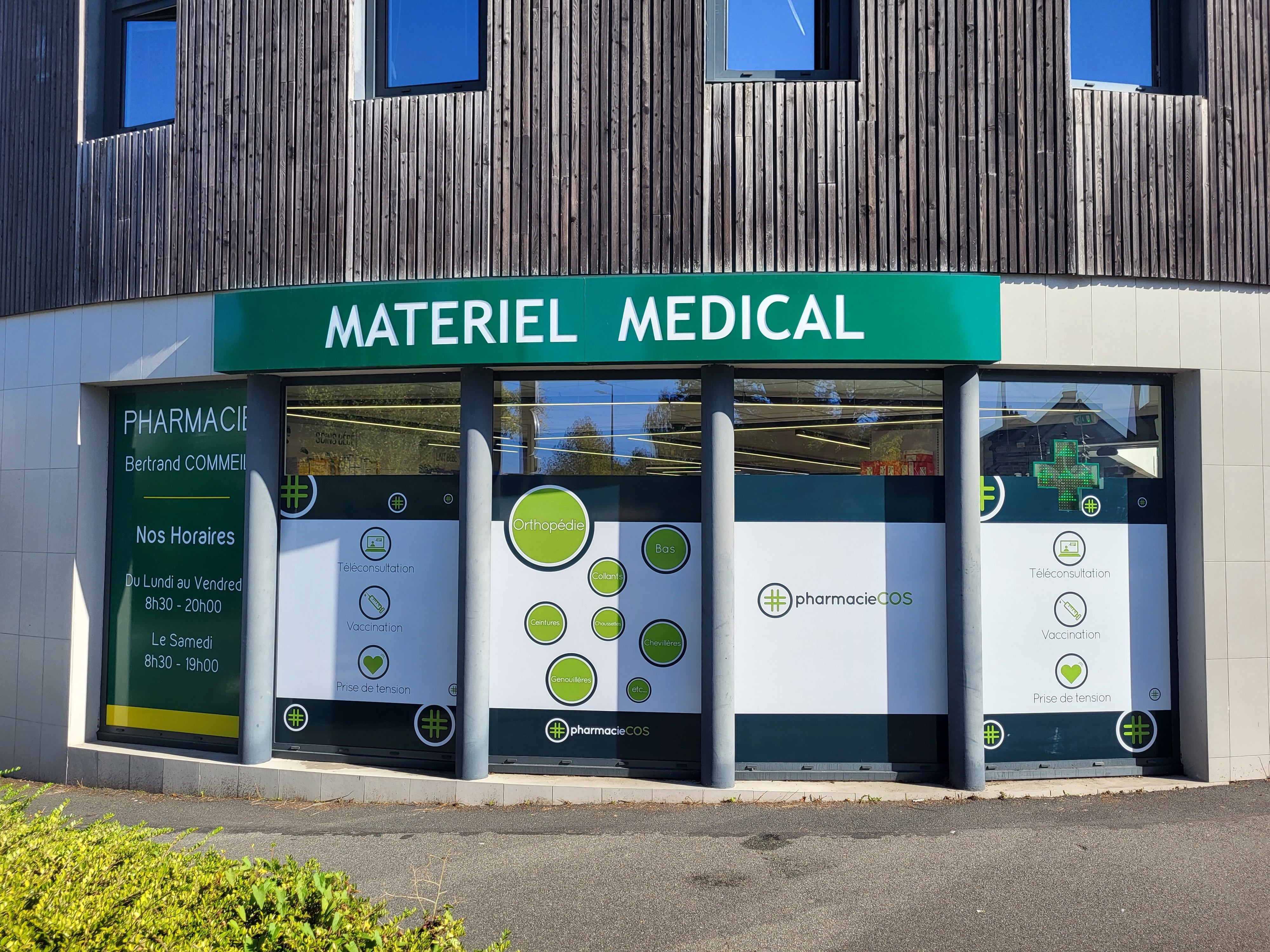 Signalétique sur véhicules et vitrines par Signarama Nantes