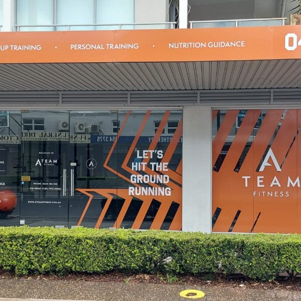A Team Fitness