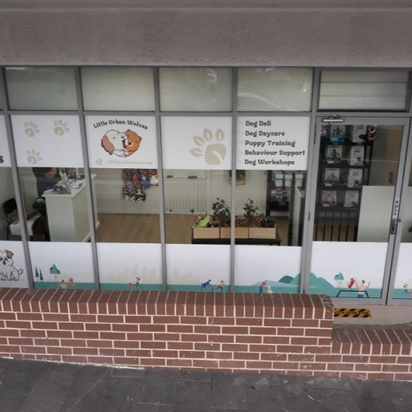 Window signs