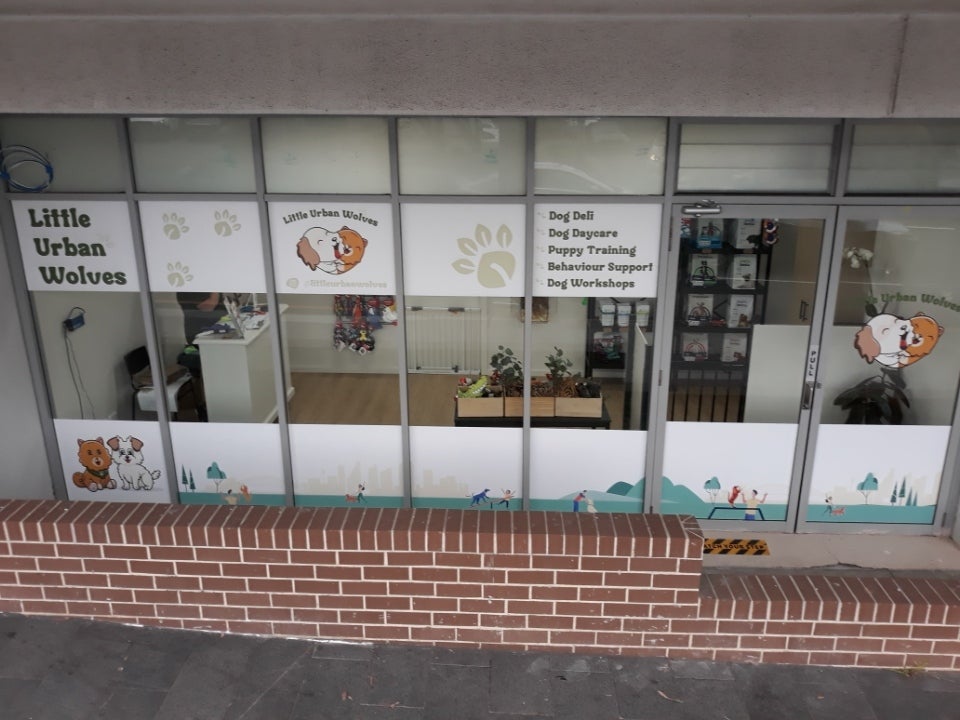 Window signs