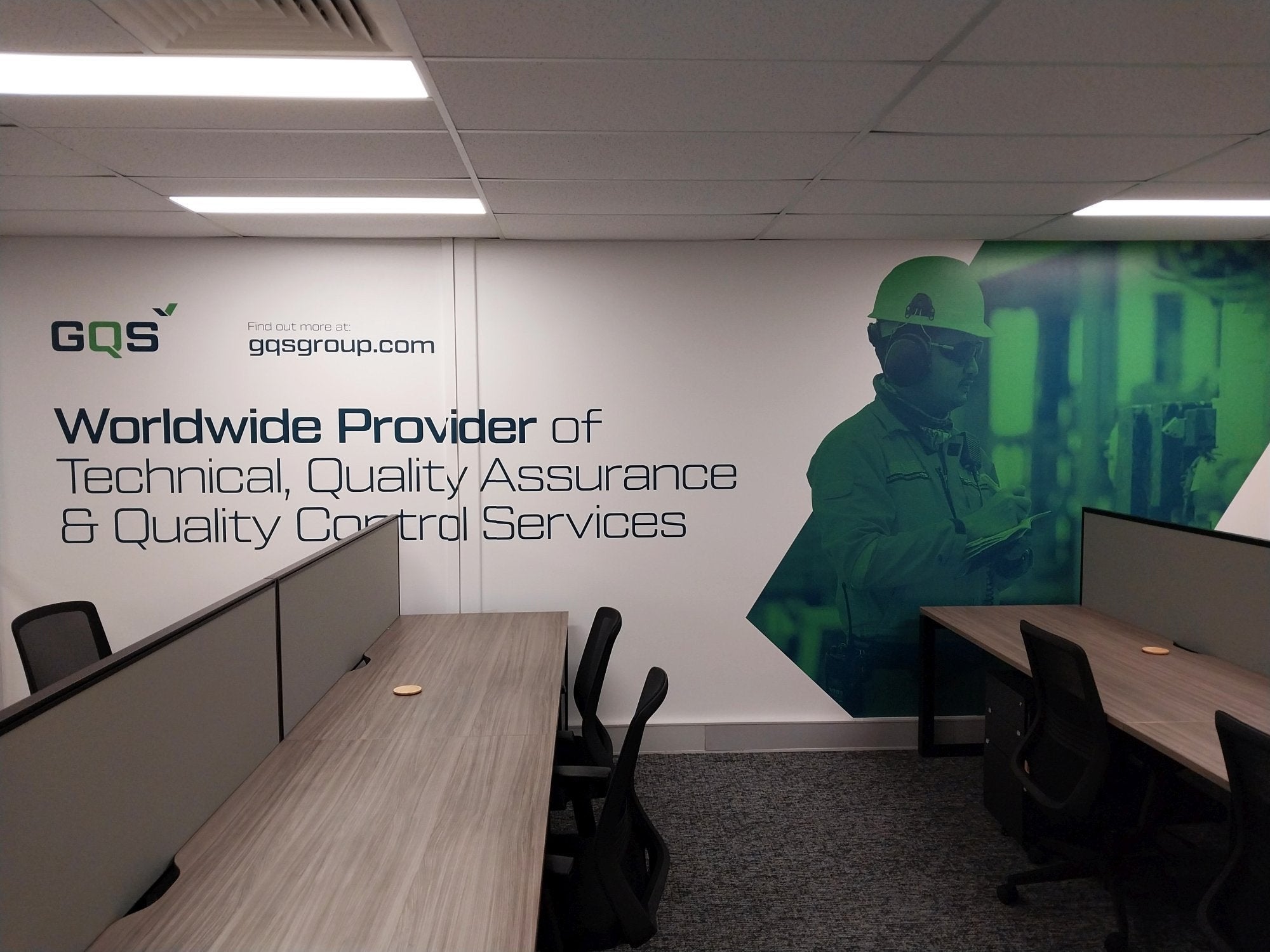 GQS Group Signage