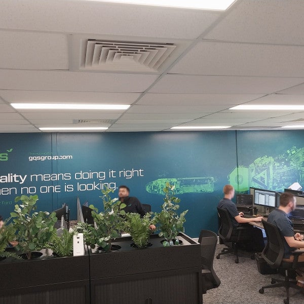 GQS Group Signage