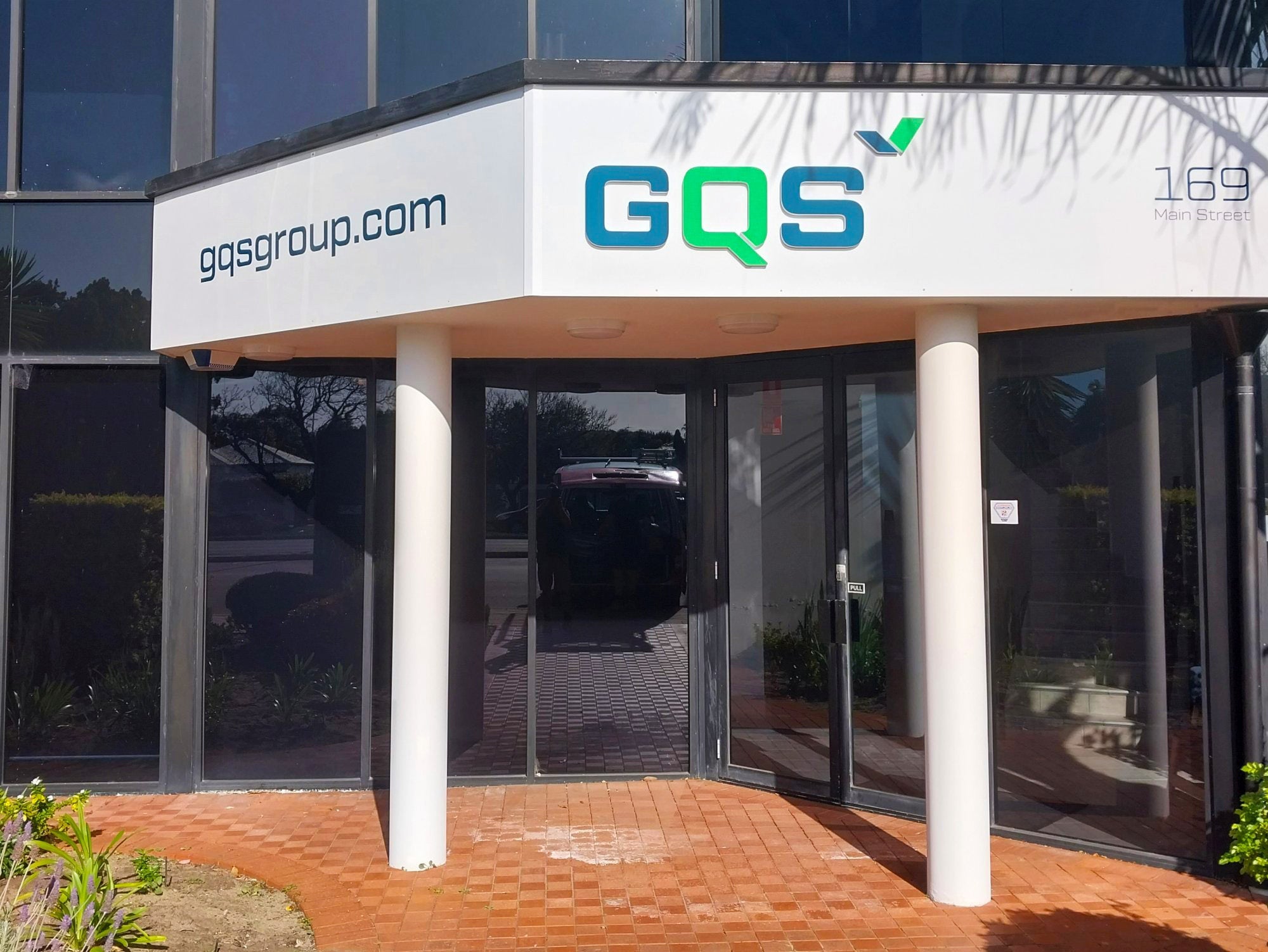 GQS Group Signage