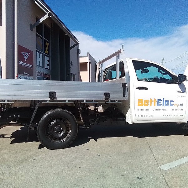 Ute Vehicle Graphics