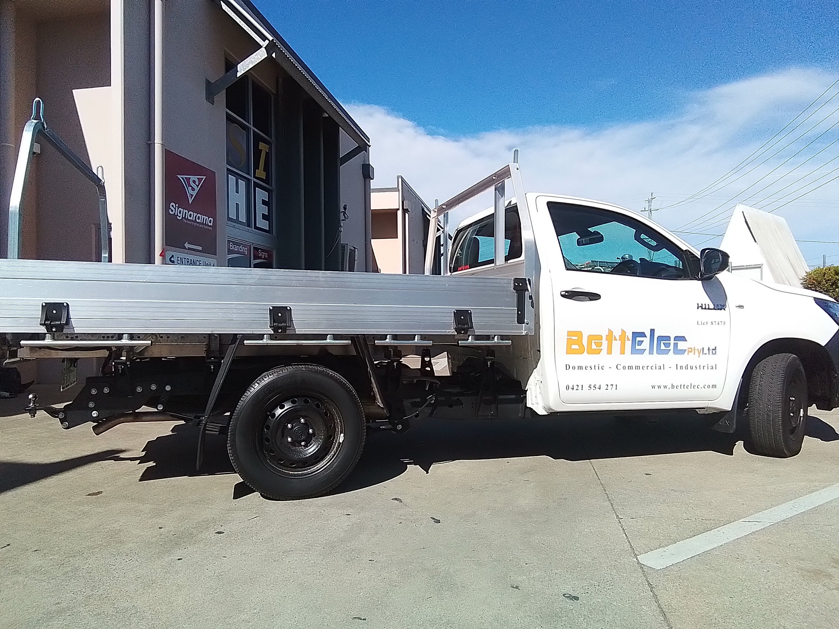Ute Vehicle Graphics