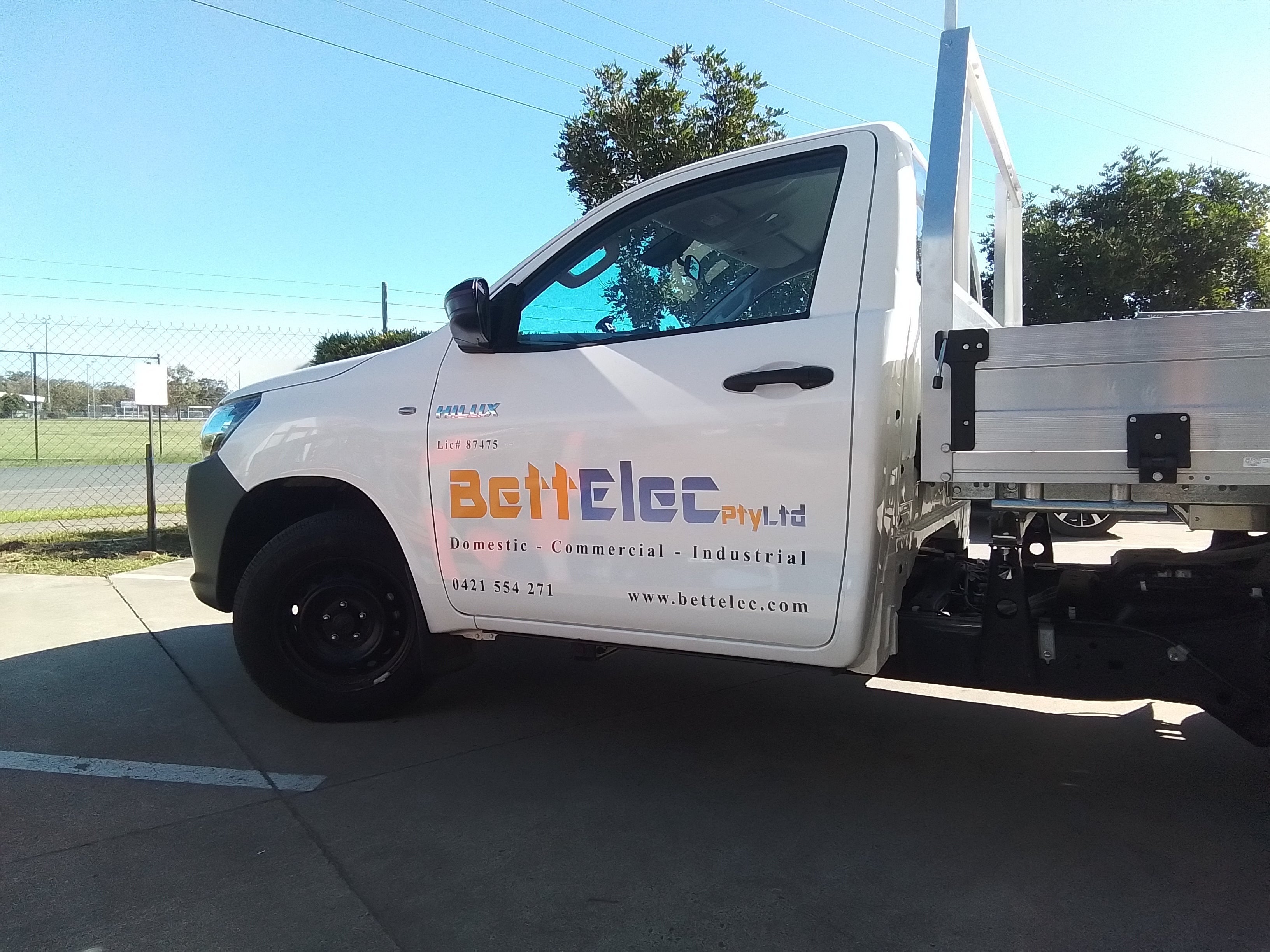 Ute Vehicle Graphics