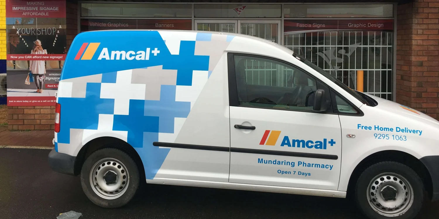 Van Wraps