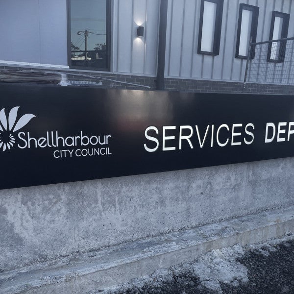 custom signs