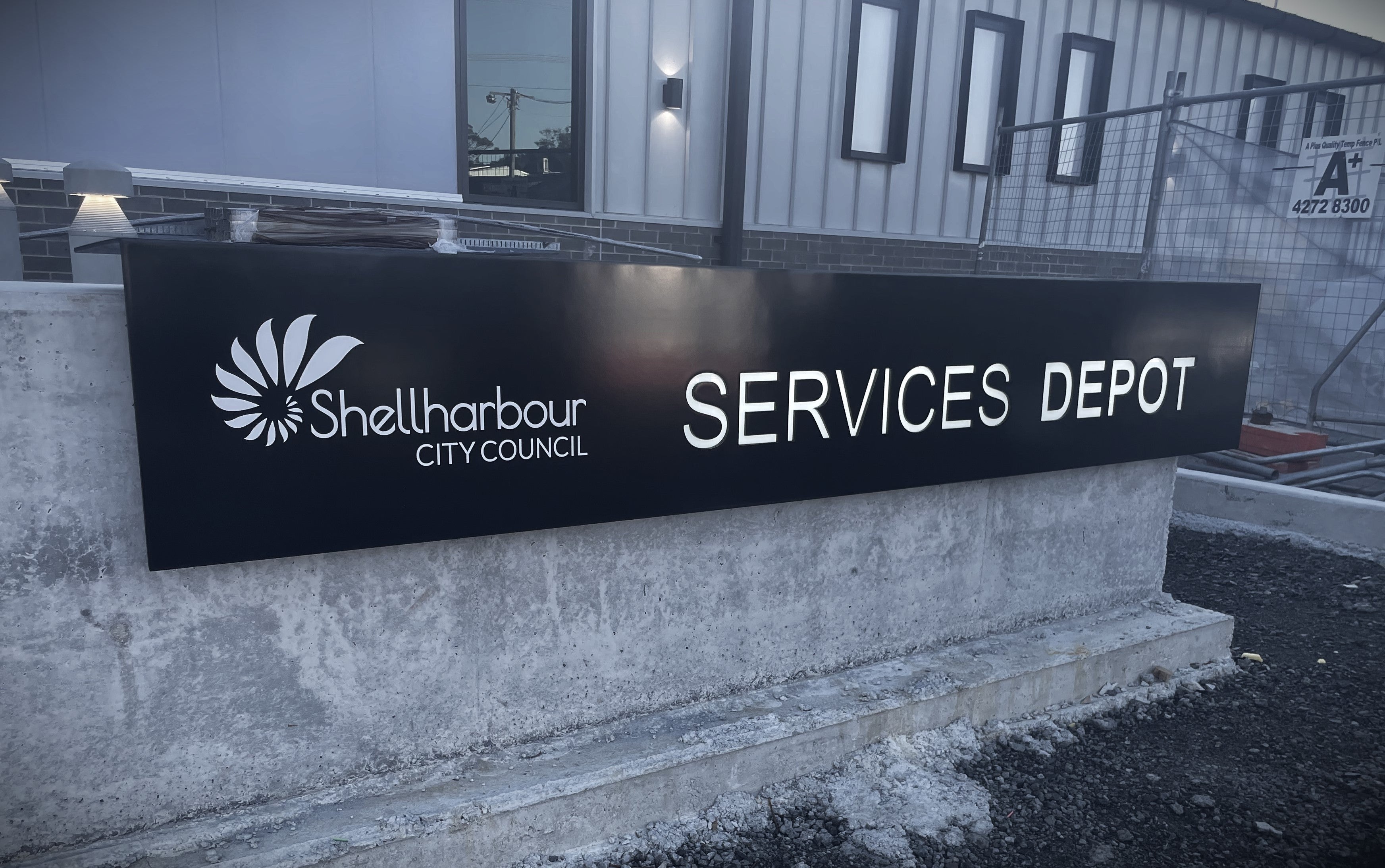 custom signs