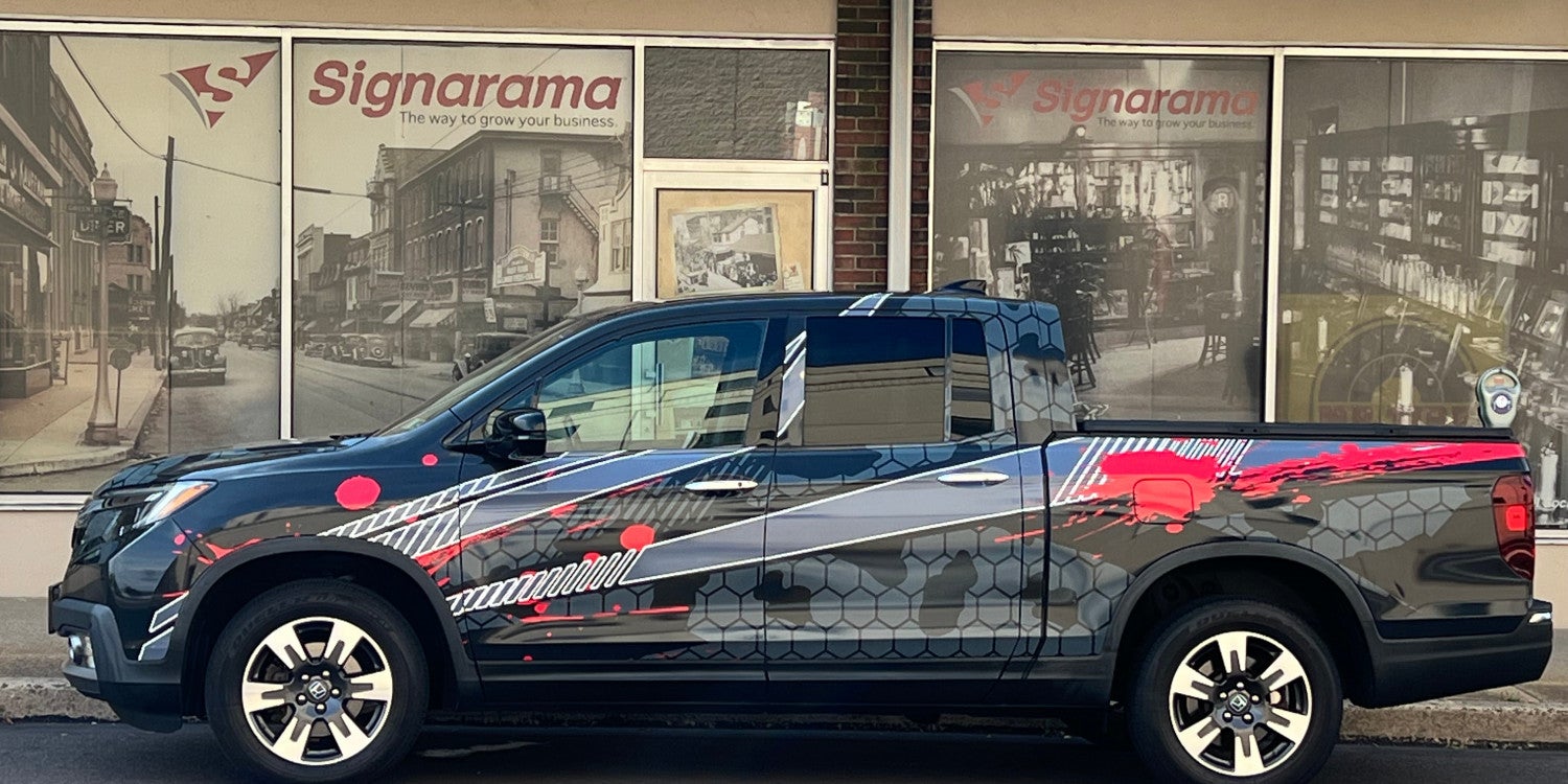 Truck Graphics