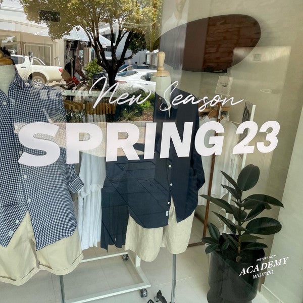 Spring Has Sprung