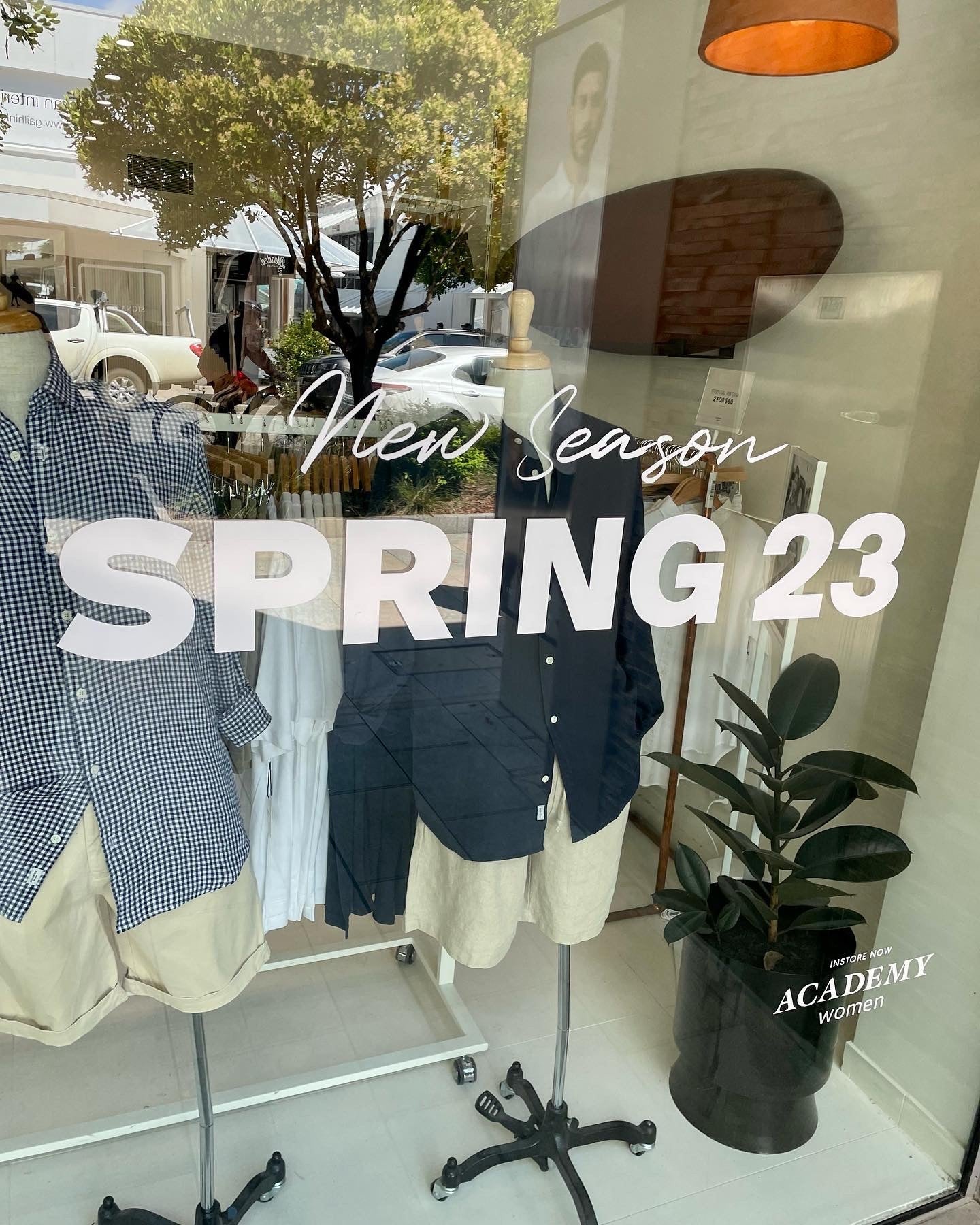 Spring Has Sprung