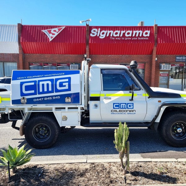 Vehicle Wraps
