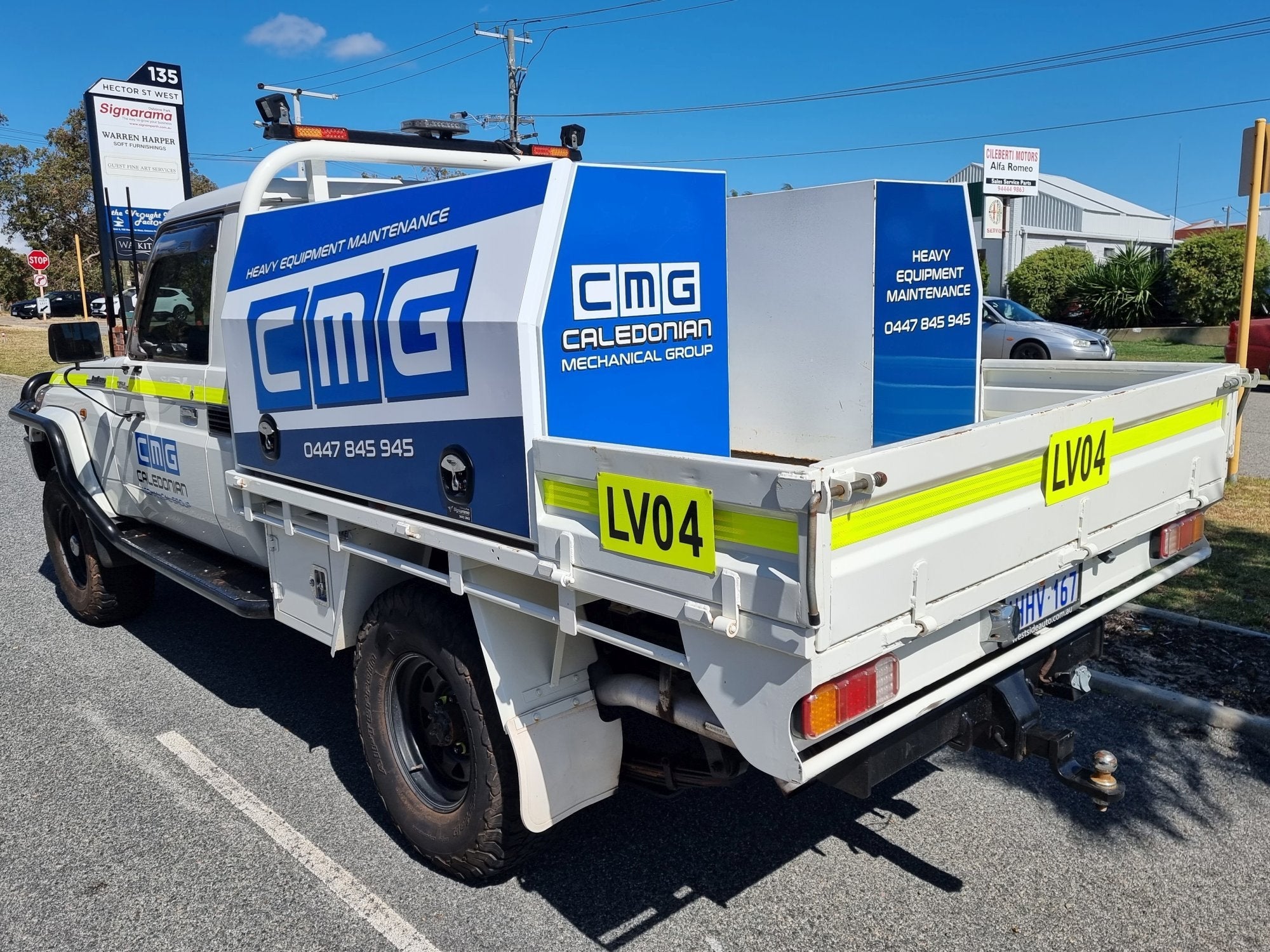 Vehicle Wraps