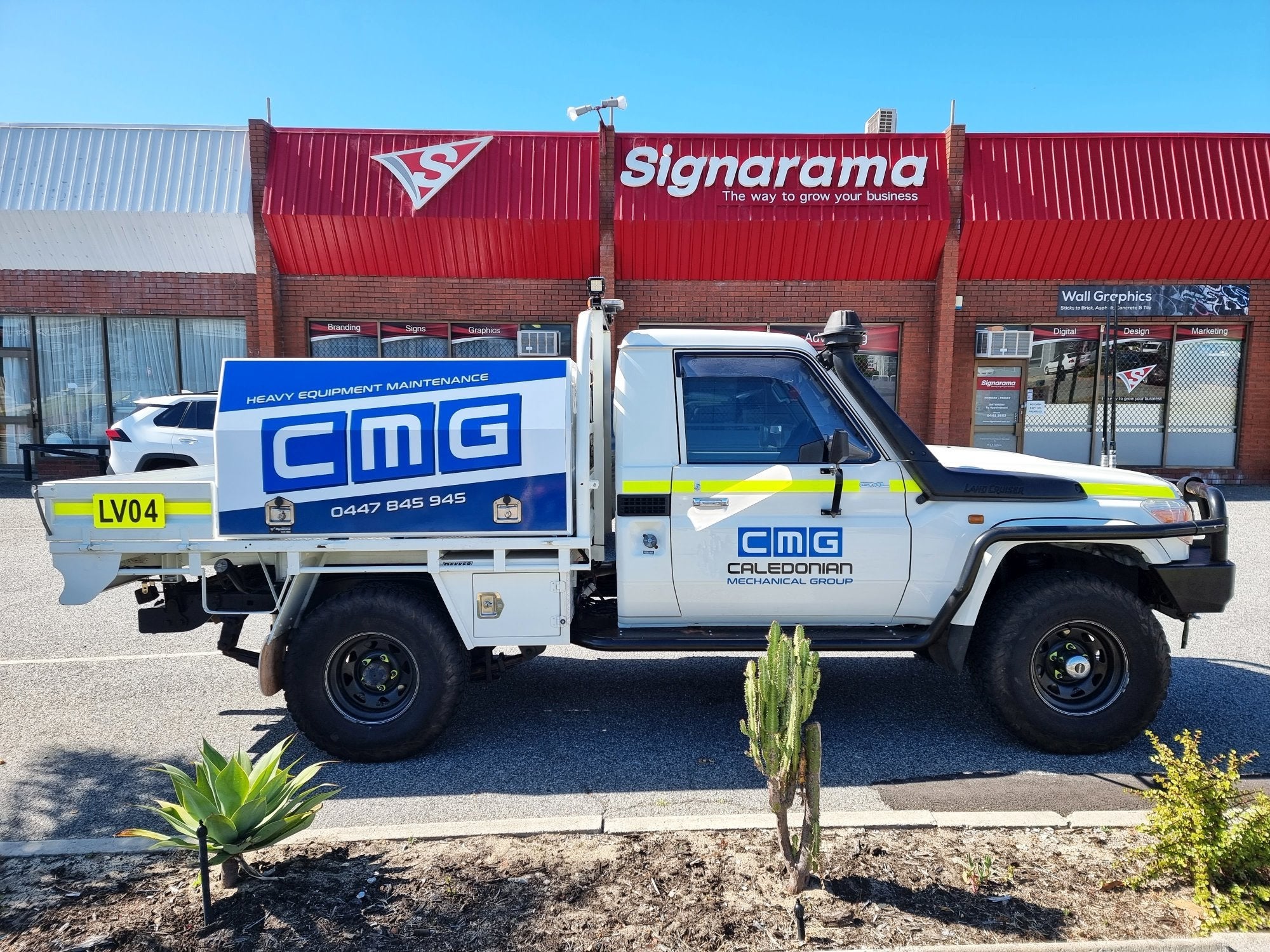 Vehicle Wraps